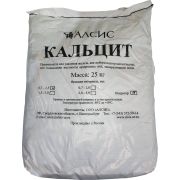 Загрузка Кальцит (фракция 0,7-1,5 мм, 25кг/16,7л)