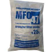Загрузка обезжелезивания МФО-47 (25 л, 31кг)