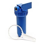 Колба фильтра NatureWater SL 10« 3P NP 1» (синяя, NW-BR10B1)