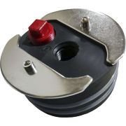 Крышка к корпусу FRP 4040 AWT(Semtec) 3/4«-1/2» (end port)