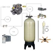 Напорная аэрация 3072/СAP2(AP900)/107C/DN50