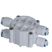 Отсечной клапан для RO-систем NatureWater, JG QT-29